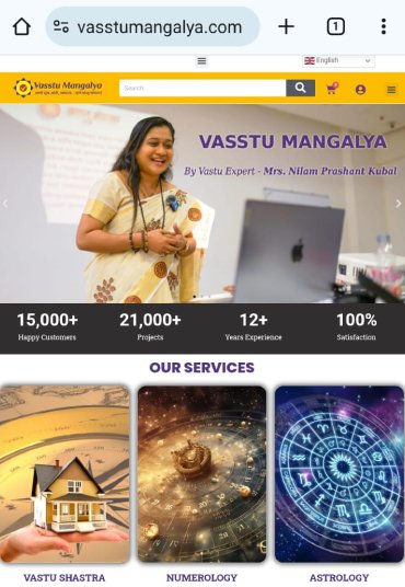 Vasstu Mangalya Portfolio-1 S P Enterprises